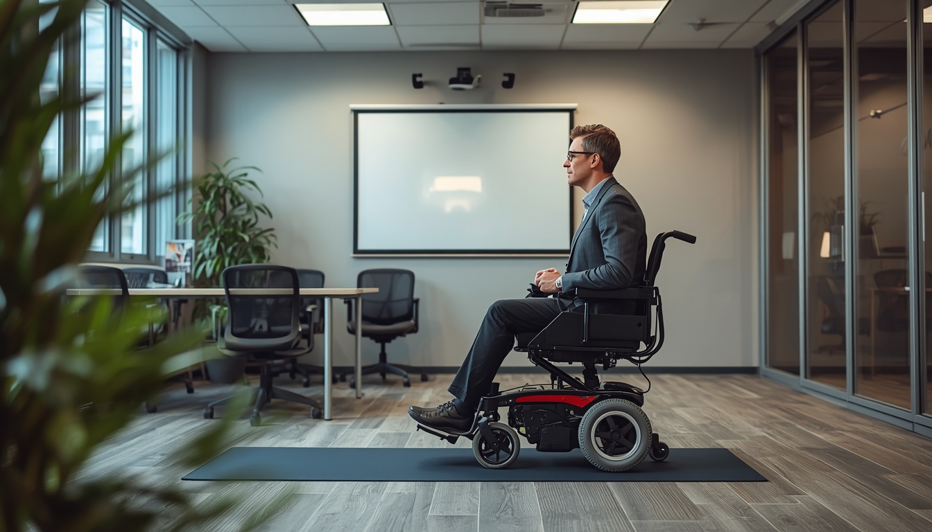 Zlaxyronquibl office mobility training